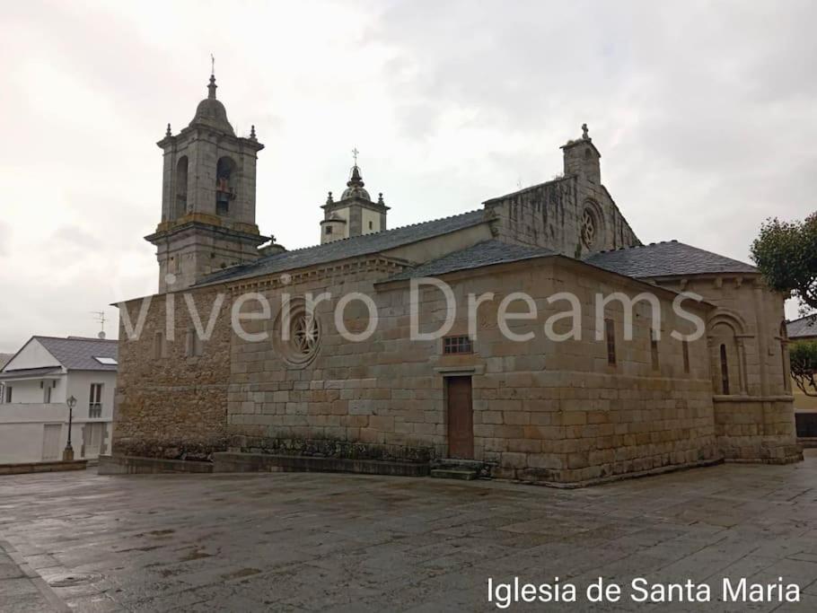 Viveiro Dreams Villa Luaran gambar