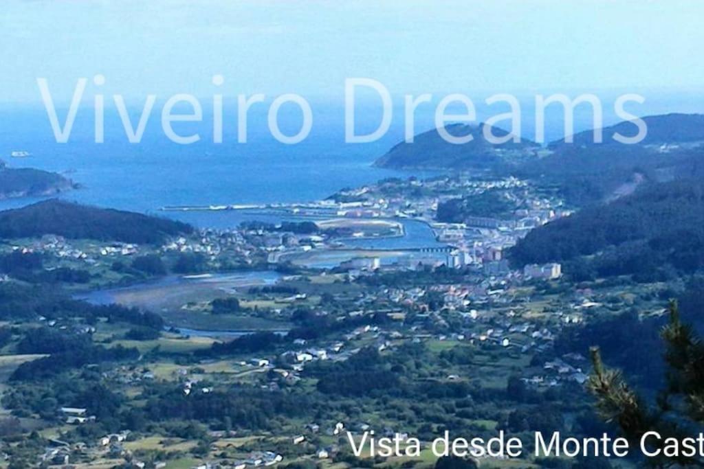 Viveiro Dreams Villa Luaran gambar