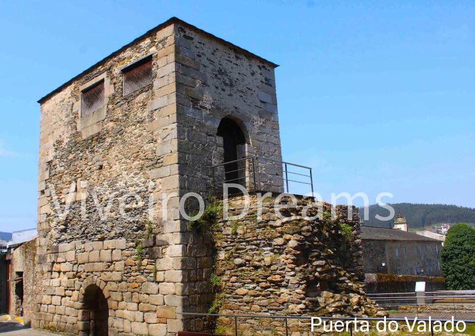 Viveiro Dreams Villa Luaran gambar