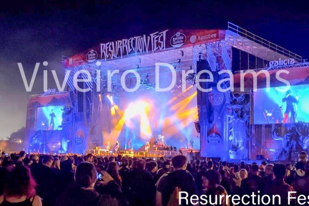 Viveiro Dreams Villa Luaran gambar