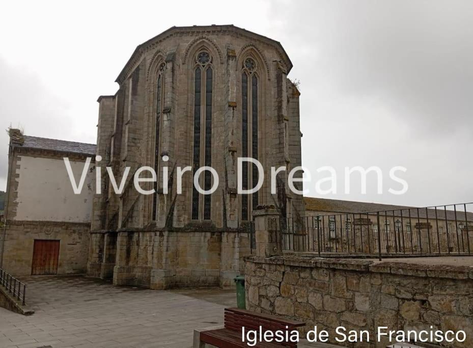 Viveiro Dreams Villa Luaran gambar
