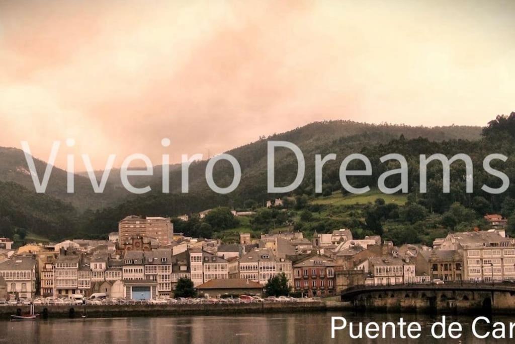 Viveiro Dreams Villa Luaran gambar