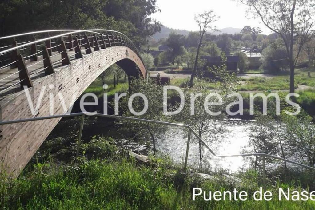 Viveiro Dreams Villa Luaran gambar